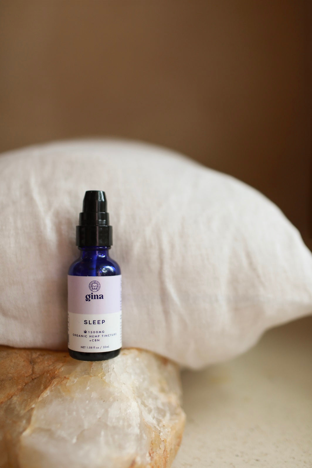 Sleep Tonic - For Deep Rest & Nervous System Restoration